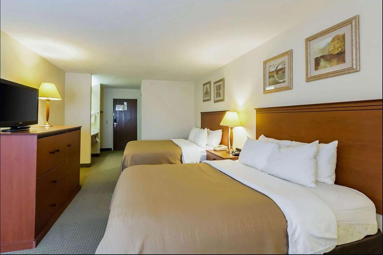 מלון Baymont By Wyndham Omaha Sw מראה חיצוני תמונה