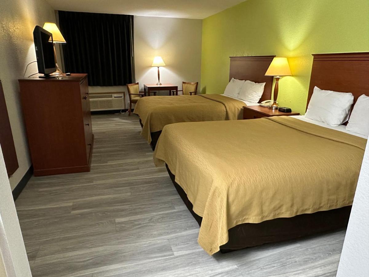 מלון Baymont By Wyndham Omaha Sw מראה חיצוני תמונה