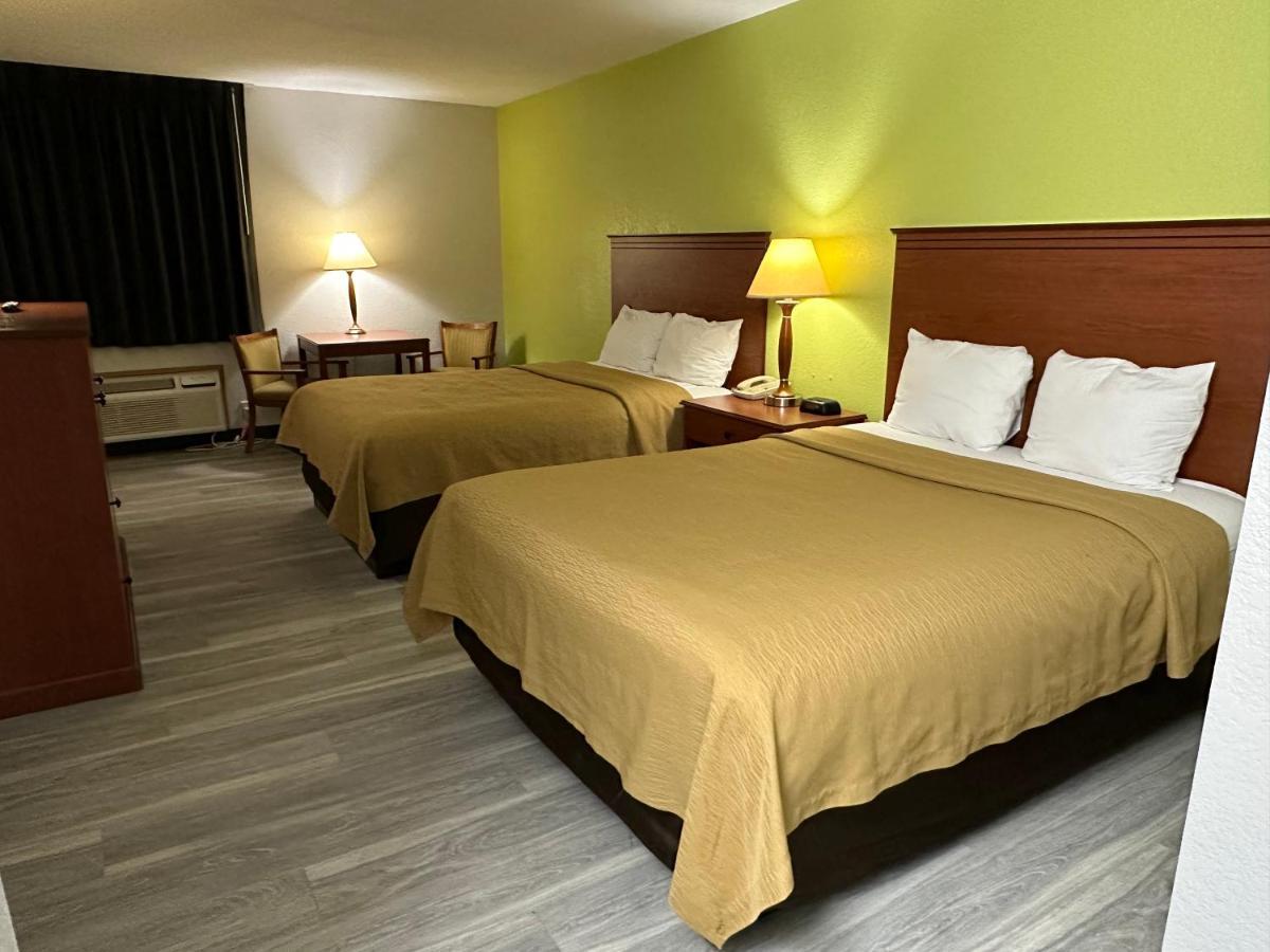 מלון Baymont By Wyndham Omaha Sw מראה חיצוני תמונה