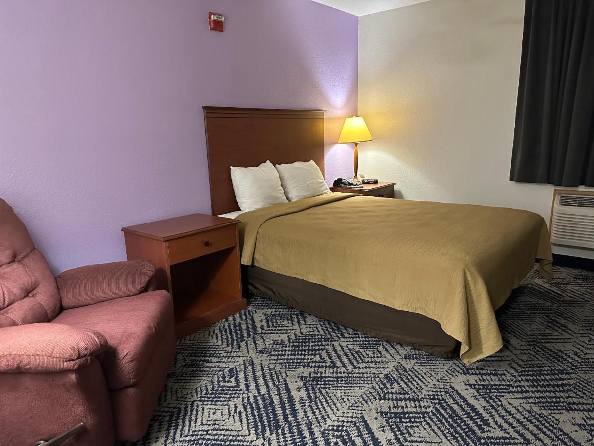מלון Baymont By Wyndham Omaha Sw מראה חיצוני תמונה